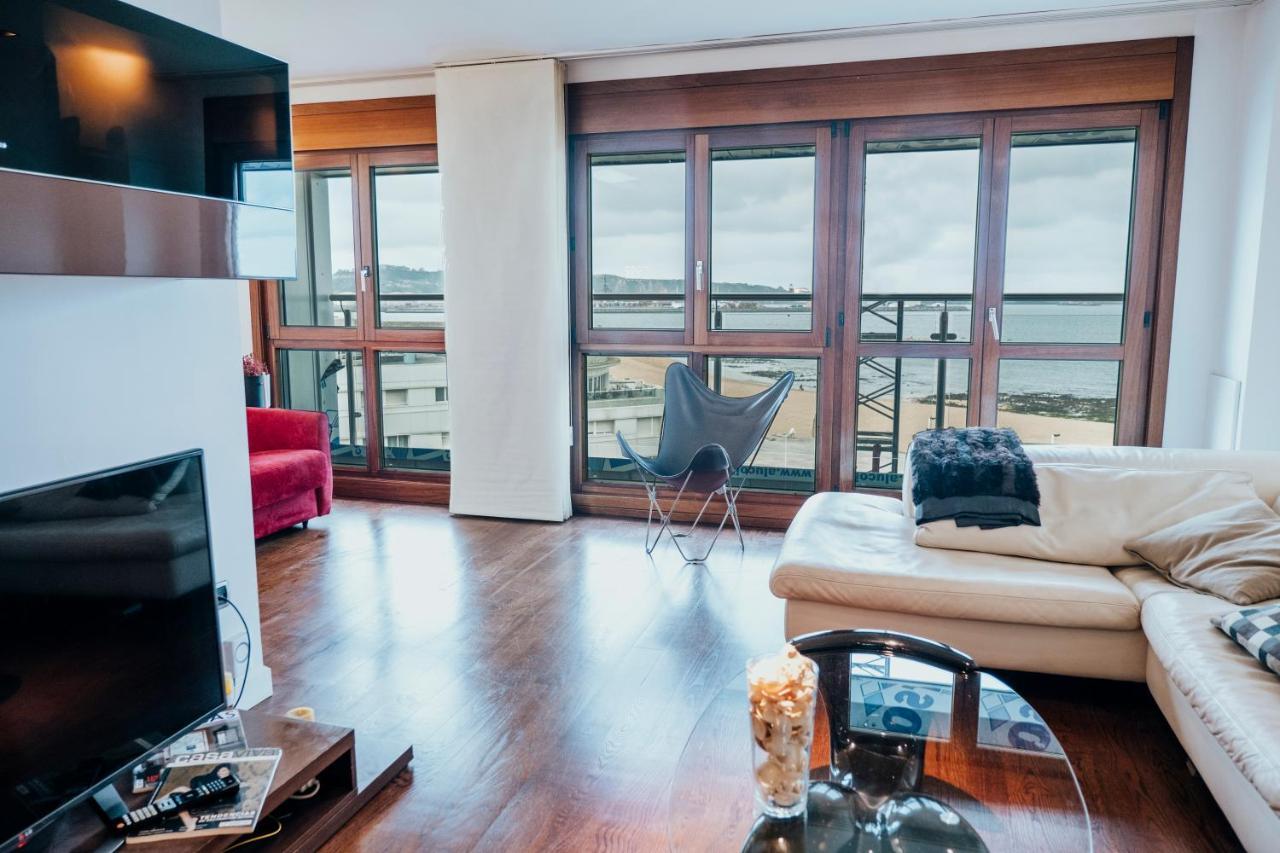 Apartamento El Sexto De La Playa + Parking Gratis *
