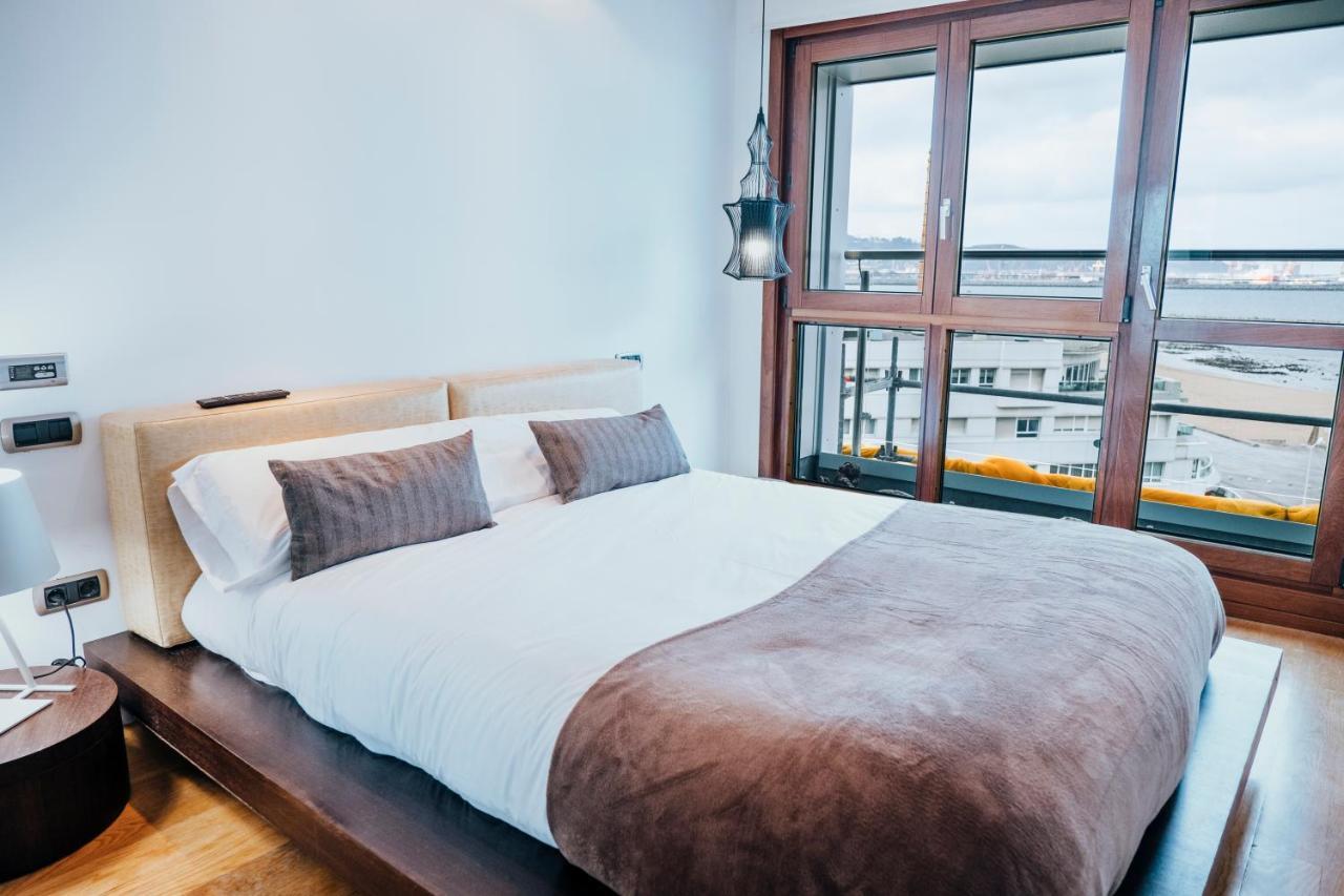 Apartamento El Sexto De La Playa + Parking Gratis Gijón