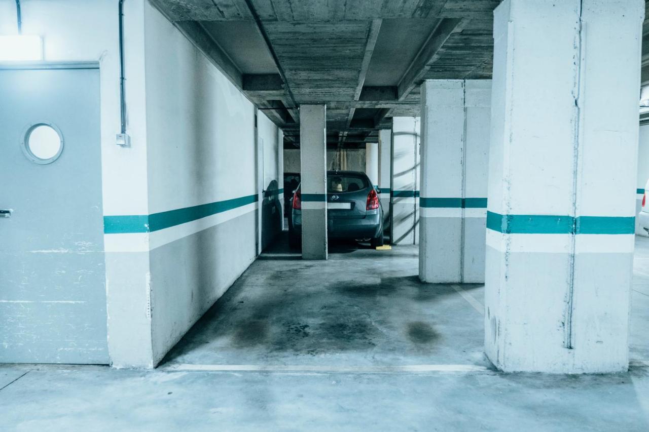 Apartamento El Sexto De La Playa + Parking Gratis