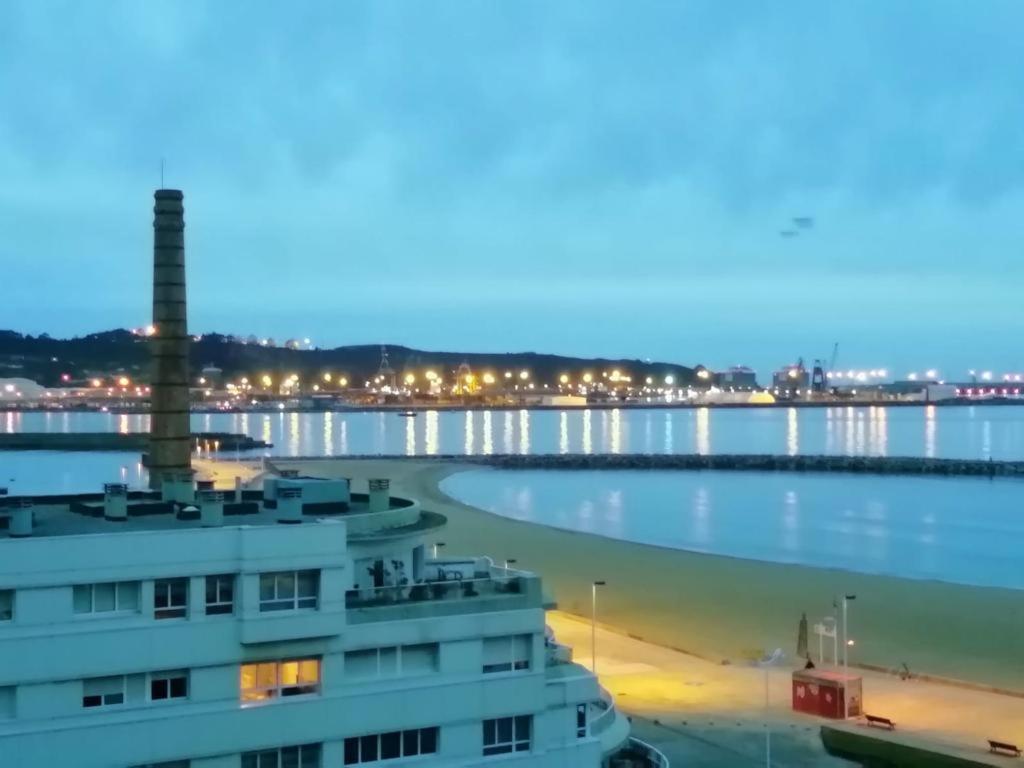 El Sexto De La Playa + Parking Gratis * Gijón